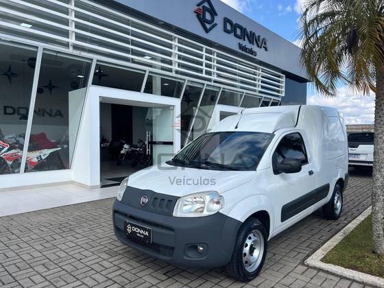 FIAT FIORINO 1.4 MPI FURGÃO HARD WORKING 8V FLEX 2P MANUAL
